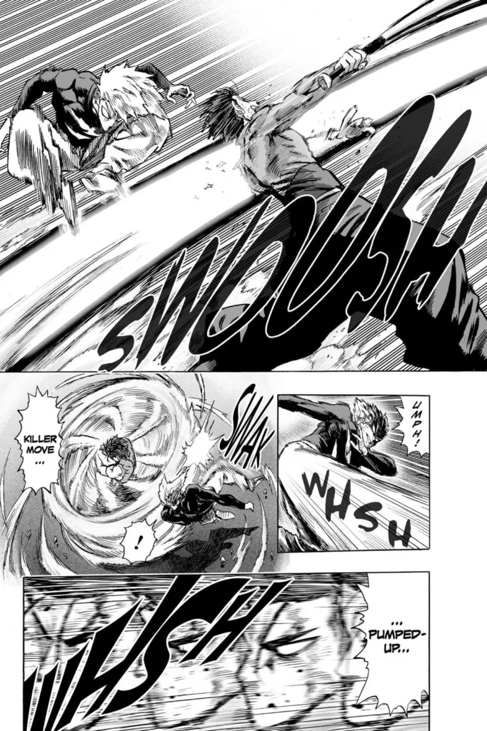 one punch man ch58 page33